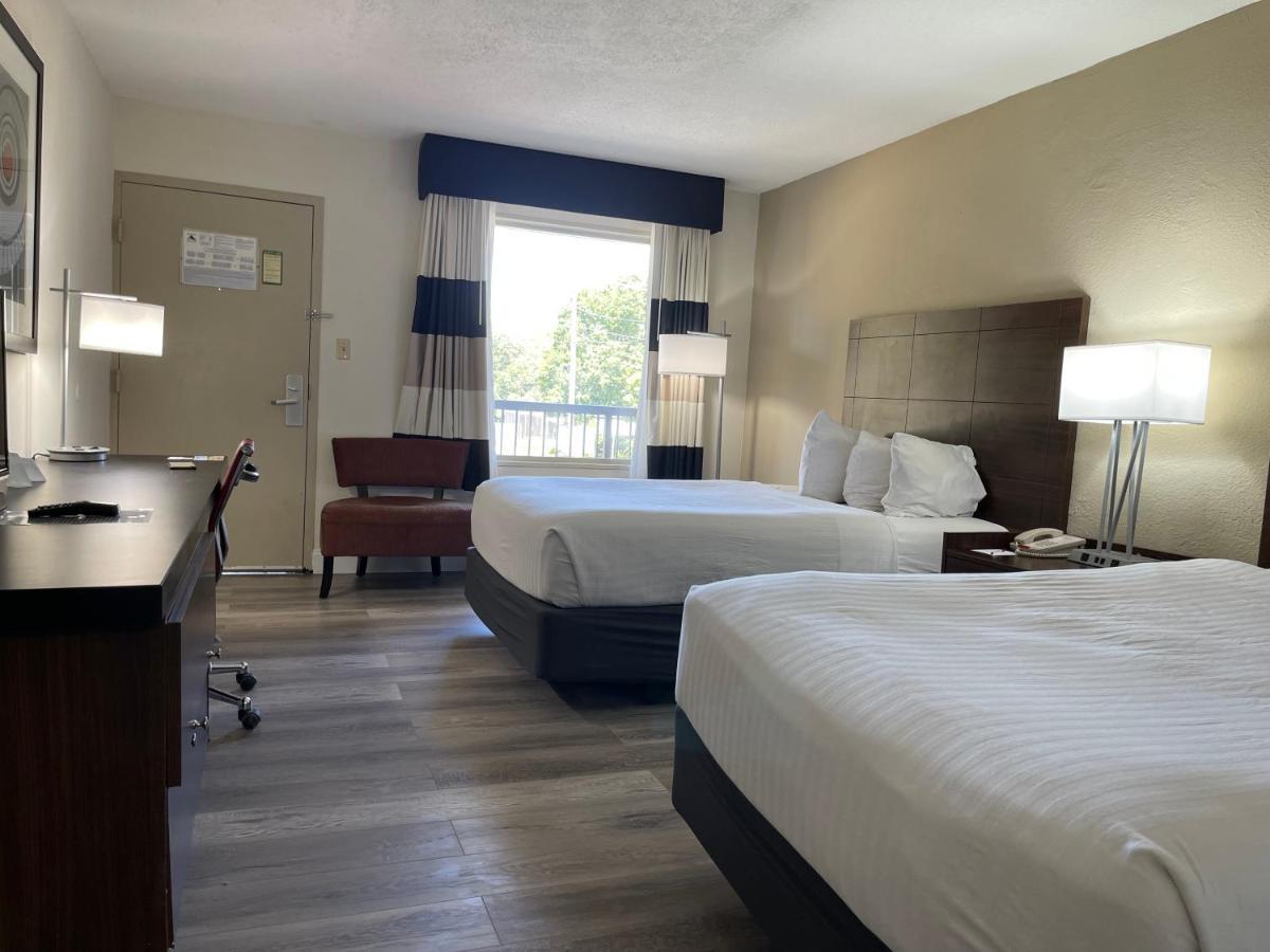 סרסוטה Remodeled, Huge Pool, Tiki Bar & Grill, Quiet Room מראה חיצוני תמונה